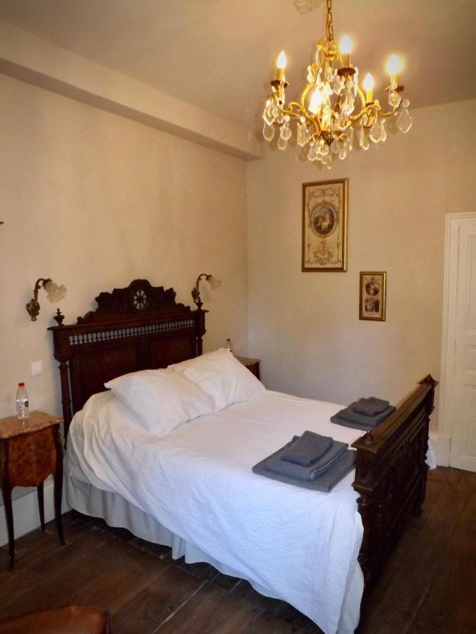 Domaine De Lalat - B&B With En-Suite Bathrooms All Rooms With Garden Views Montembœuf Exterior foto